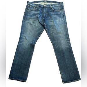 Polo Ralph Lauren Varick Slim Straight Jeans Men’s Size 38 x 32